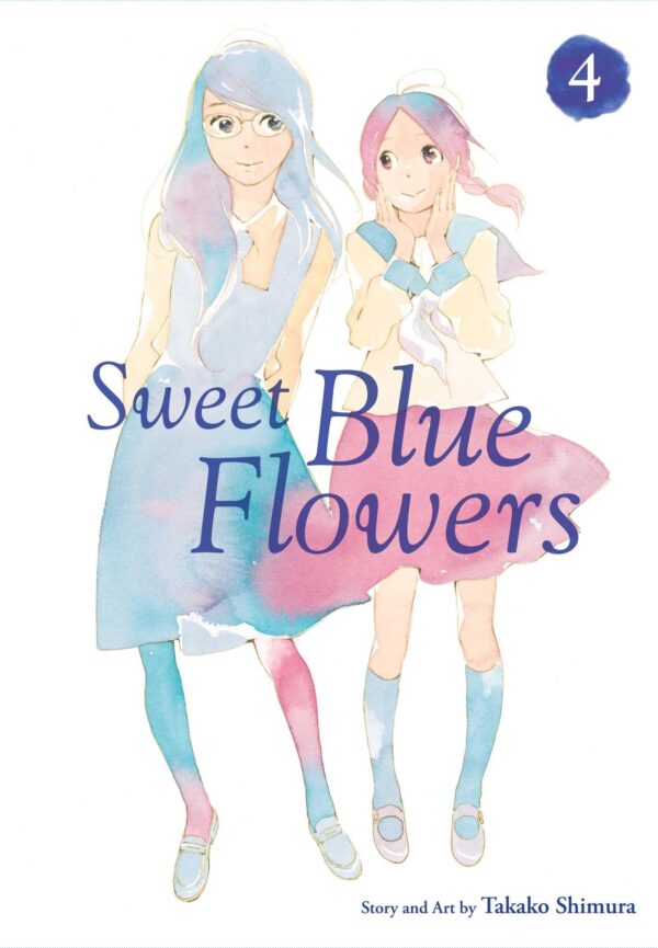 Sweet Blue Flowers, Vol. 4, 4