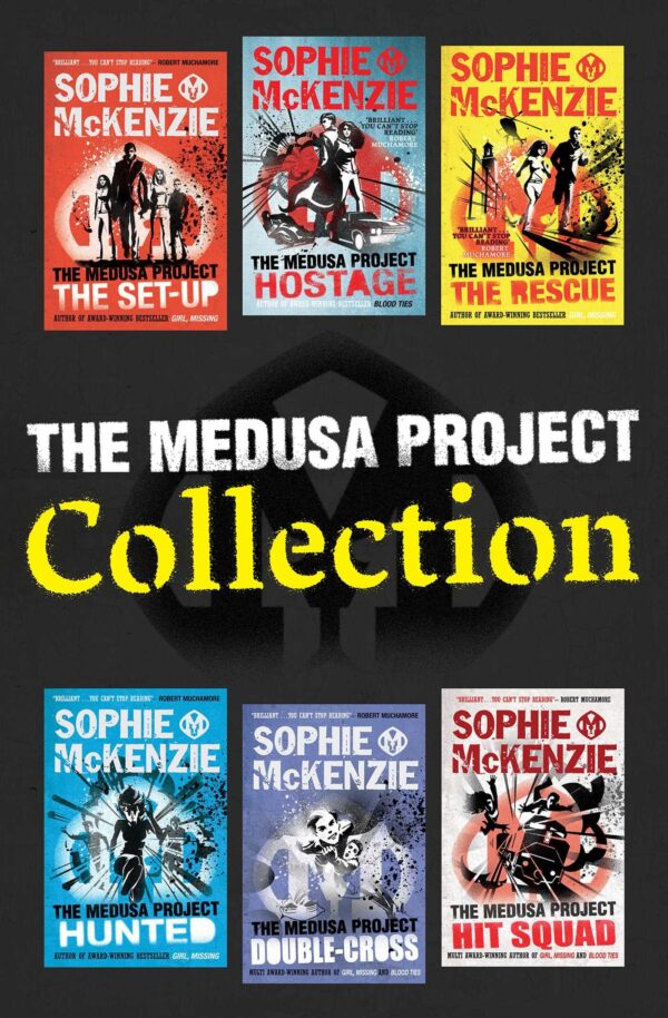 The Medusa Project: Hunted