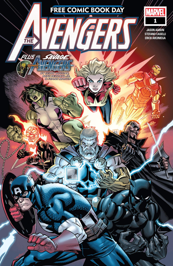 Avengers