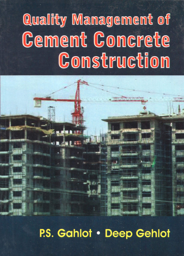 Quality Management of Cement Concrete Construction