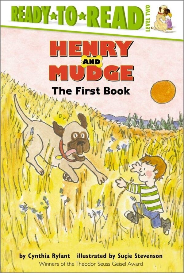 Henry and Mudge Ready-to-Read, Level 2