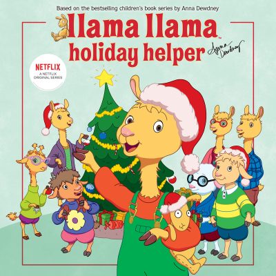 Llama Llama Holiday Helper