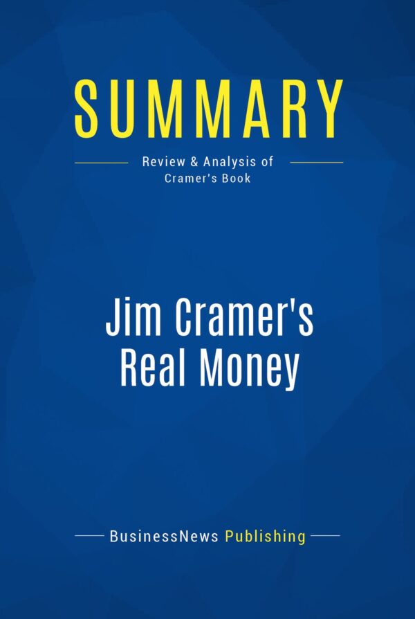 Jim Cramer's Real Money