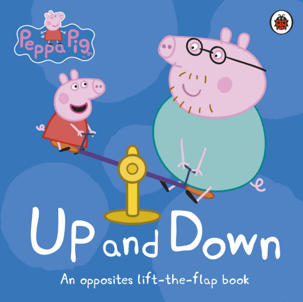 Peppa Pig: Peppa's Pop-Up Unicorns