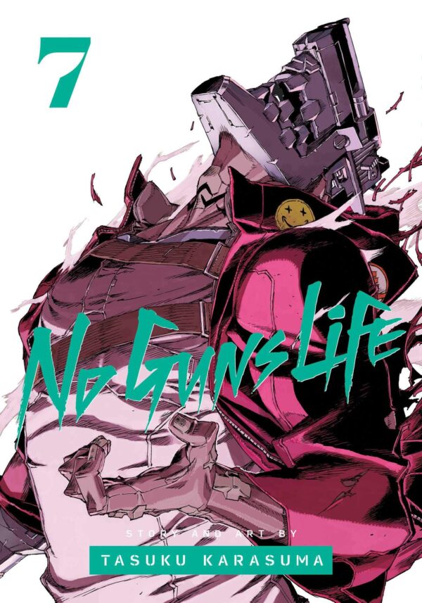 No Guns Life, Vol. 7, 7