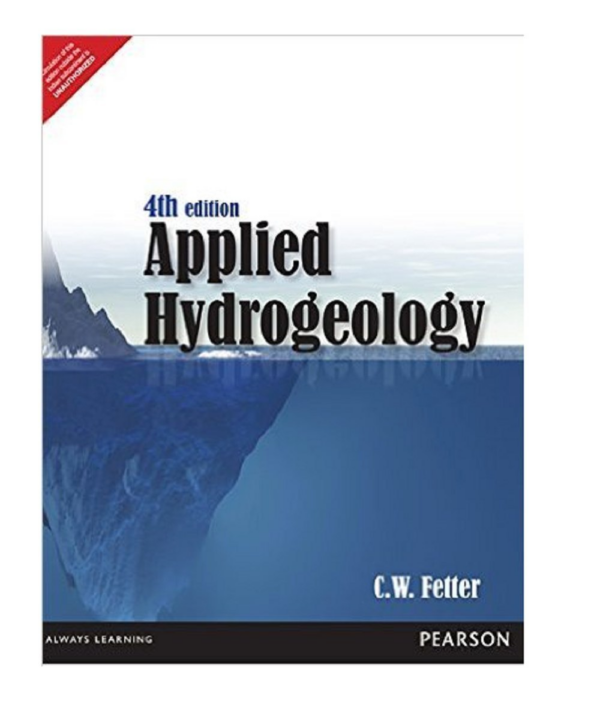 Applied Hydrogeology