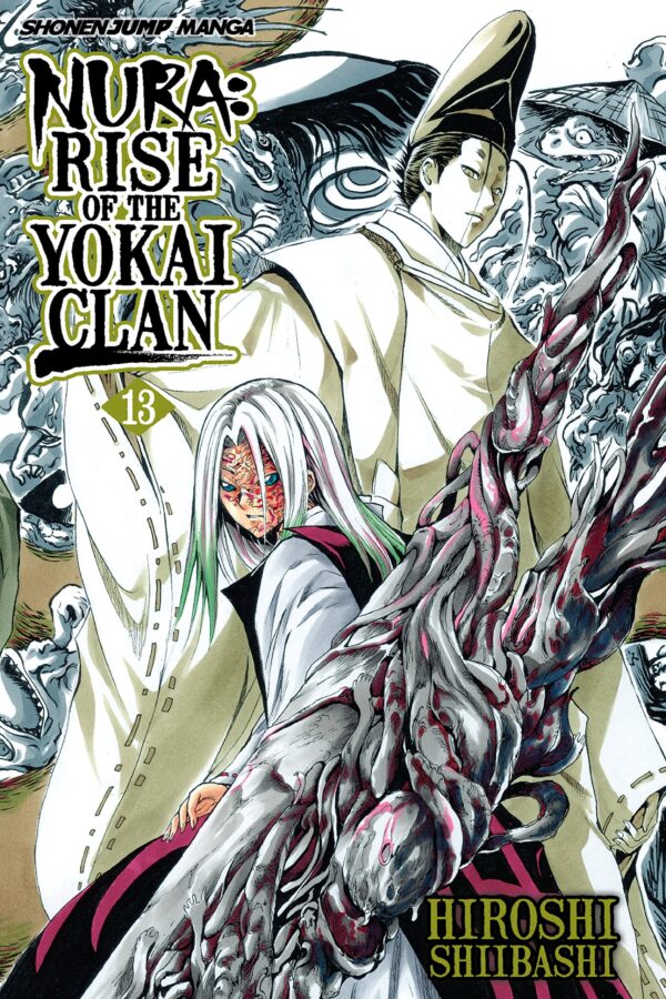 Nura: Rise of the Yokai Clan, Vol. 13, 13