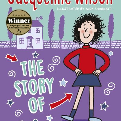 Penguin Readers Level 2: The Story of Tracy Beaker (ELT Graded Reader)