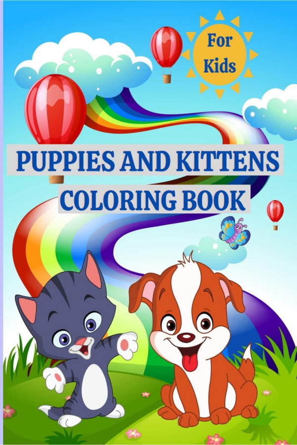 Kitten the Dog