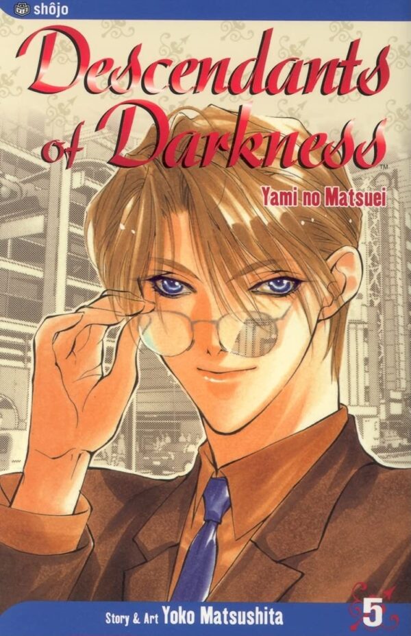Descendants of Darkness, Vol. 5, 5