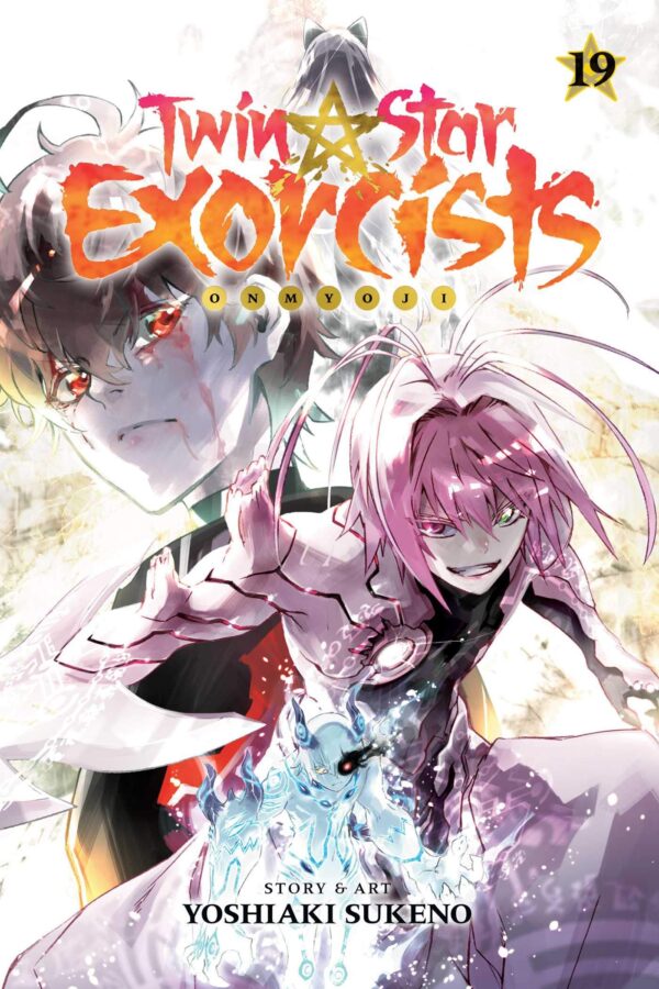 Twin Star Exorcists, Vol. 19, 19