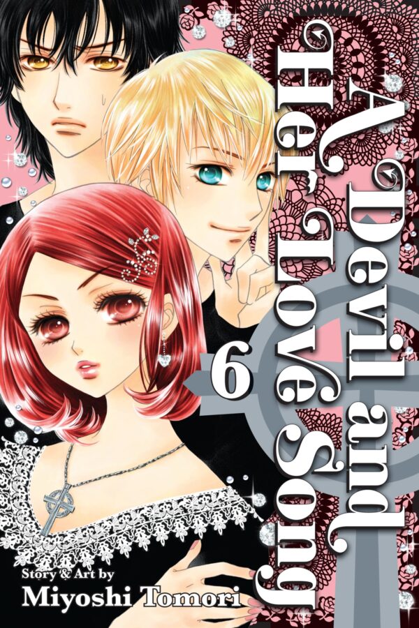 Devil and Her Love Song, Vol. 6, 6