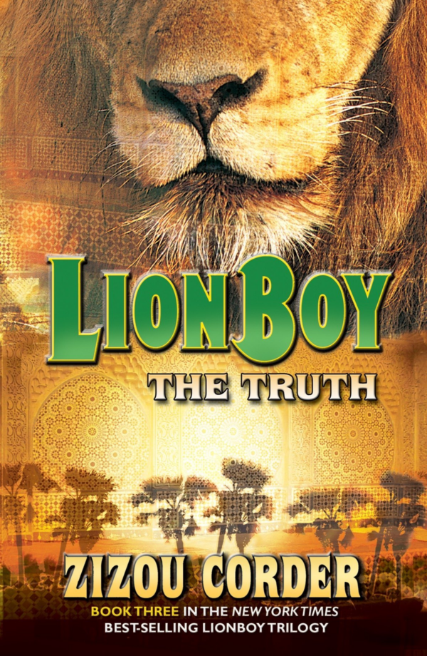 Lionboy