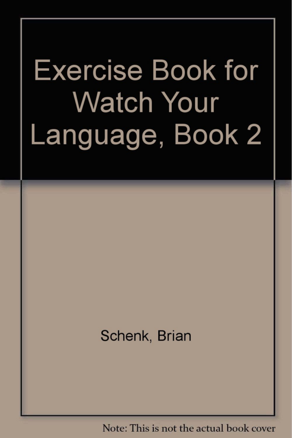 Watch Your Language