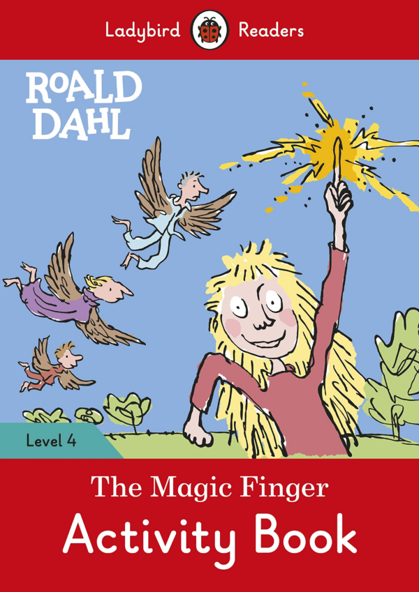 Ladybird Readers Level 1 - Alphabet Book (ELT Graded Reader)