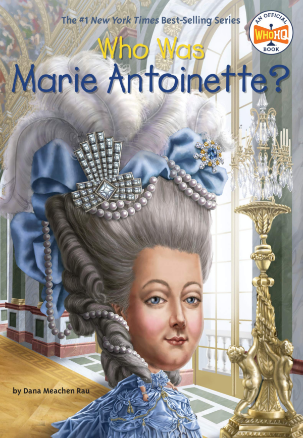 Who Was Marie Antoinette