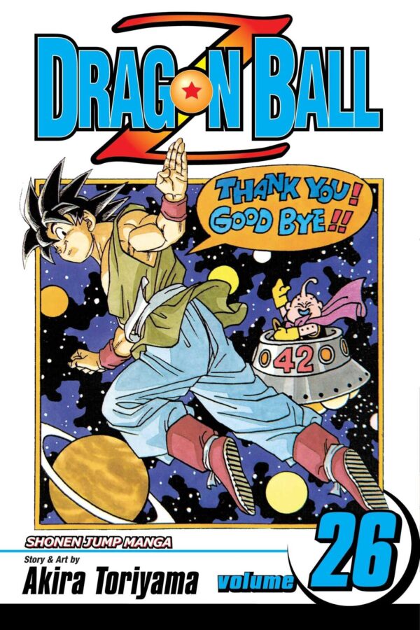 Dragon Ball Z, Vol. 21
