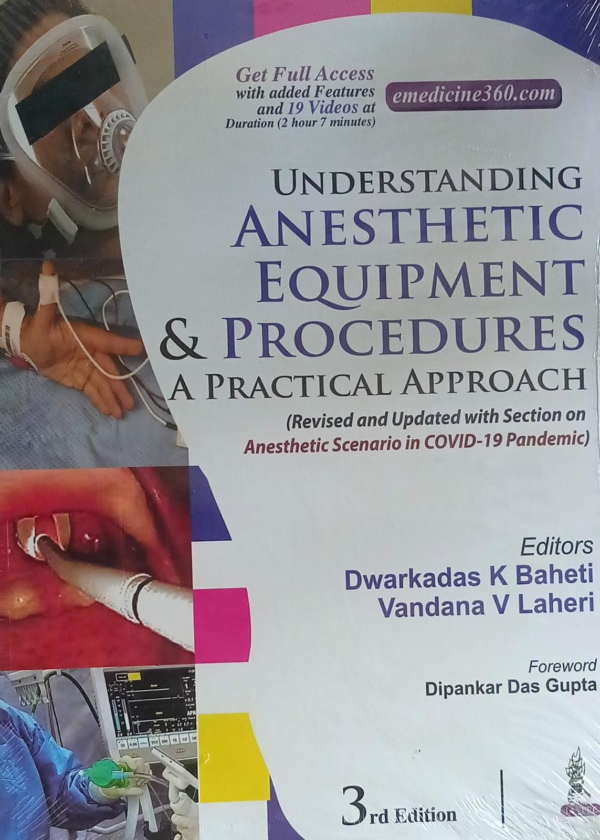 Understanding Anesthetic Equipment & Procedures