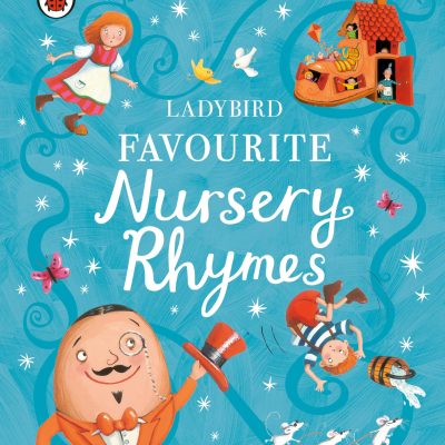Ladybird Favourite Nursery Rhymes