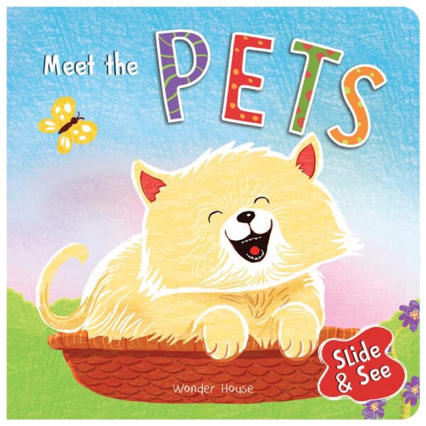 Pet the Pets