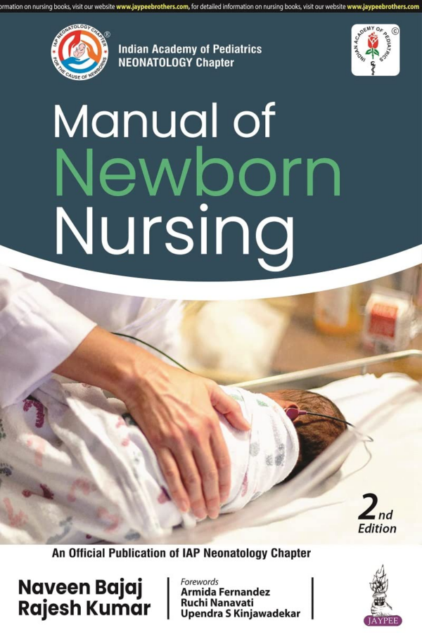 Manual of Newborn Nursing