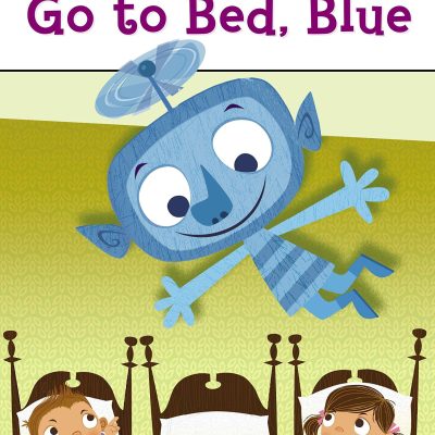 Go to Bed, Blue