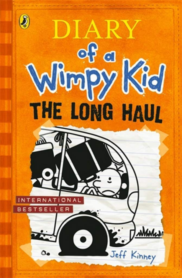 DIARY OF A WIMPY KID LONG HAUL OME