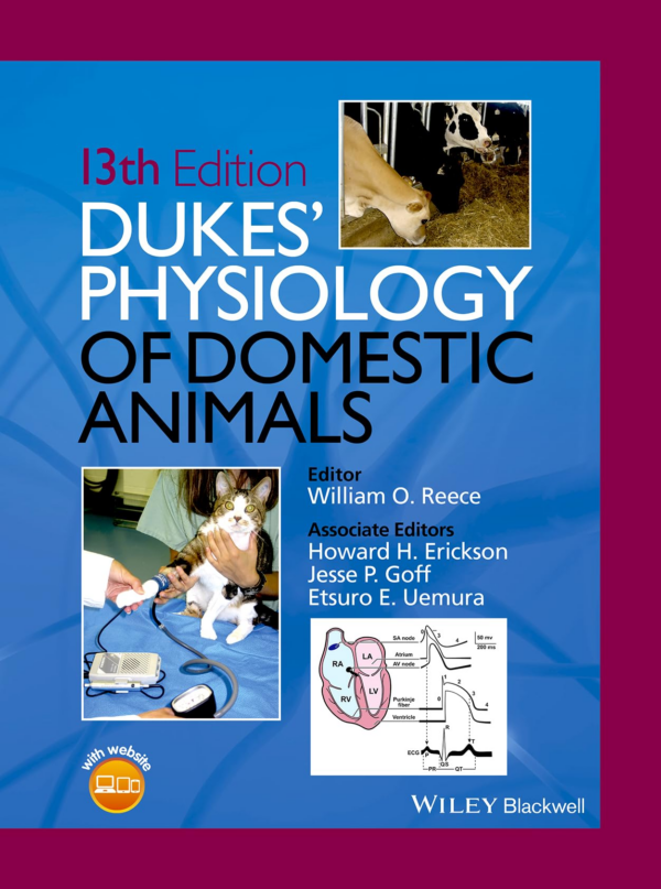 Dukes Physiology Of Domestic Animals