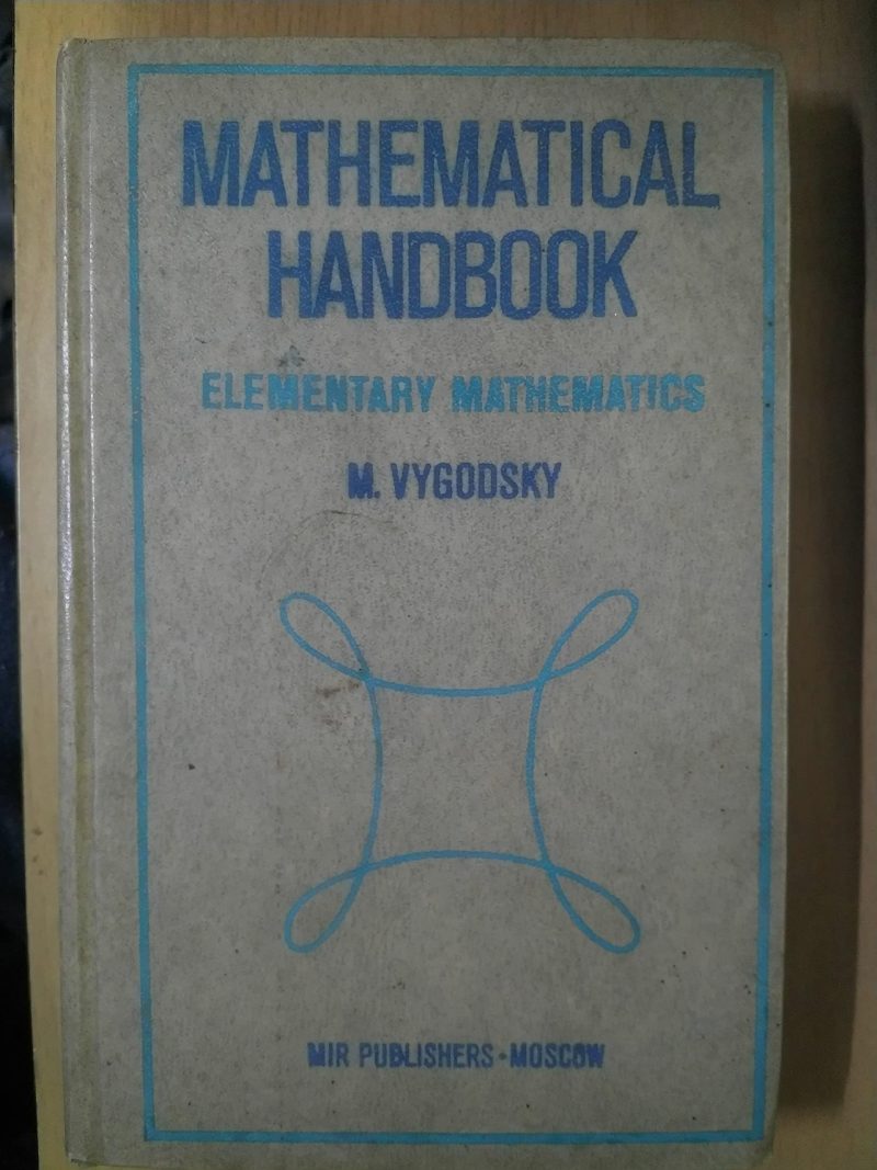 Mathematical Handbook: Elementary Mathematics