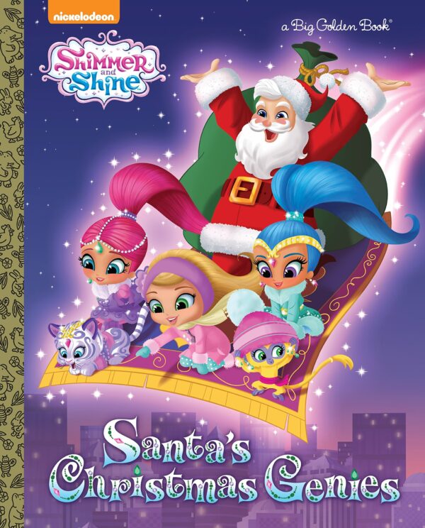 Christmas Genie