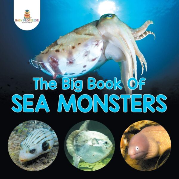 Sea Monster!
