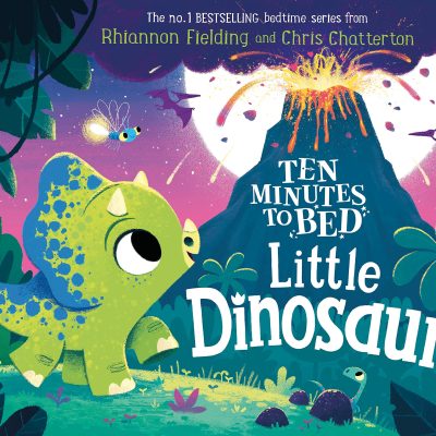 Ten Minutes to Bed: Little Dinosaur