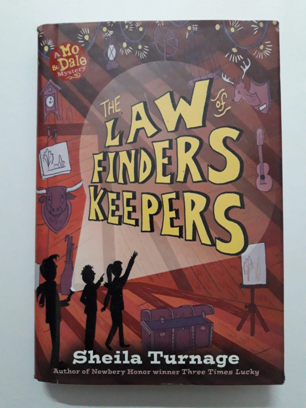Law of Finders Keepers