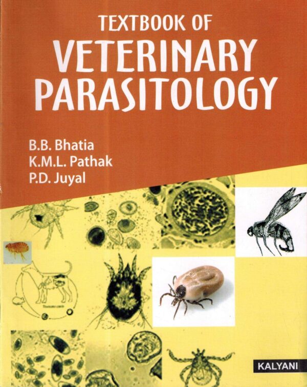 Veterinary Parasitology
