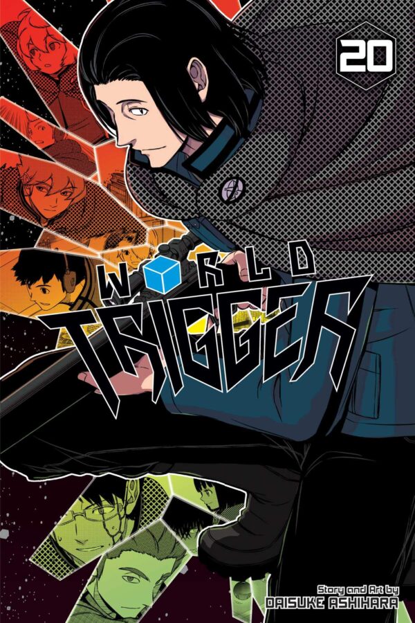 World Trigger, Vol. 20, 20