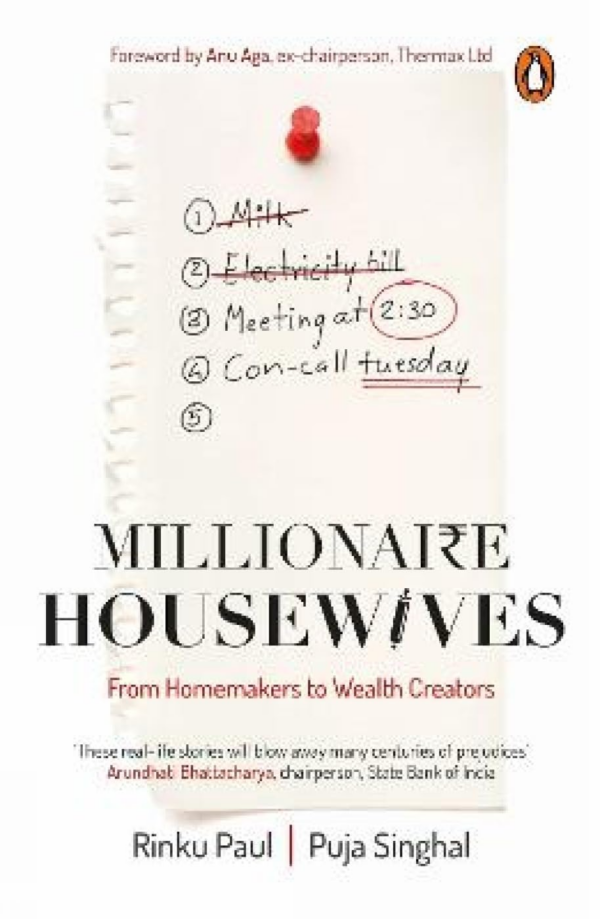 Millionaire Housewives
