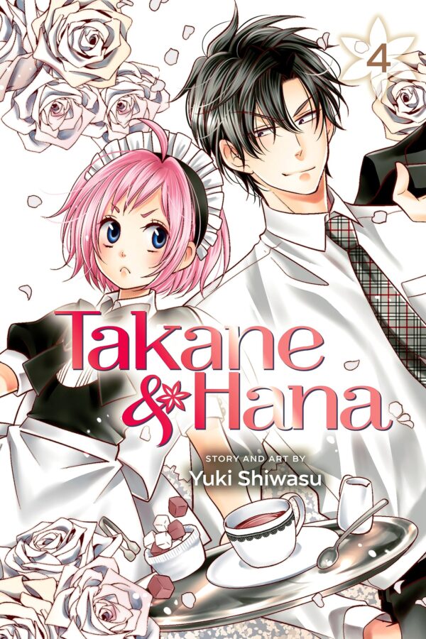 Takane & Hana, Vol. 4