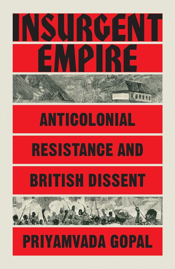 Insurgent Empire : Anticolonial Resistance & British Dissent
