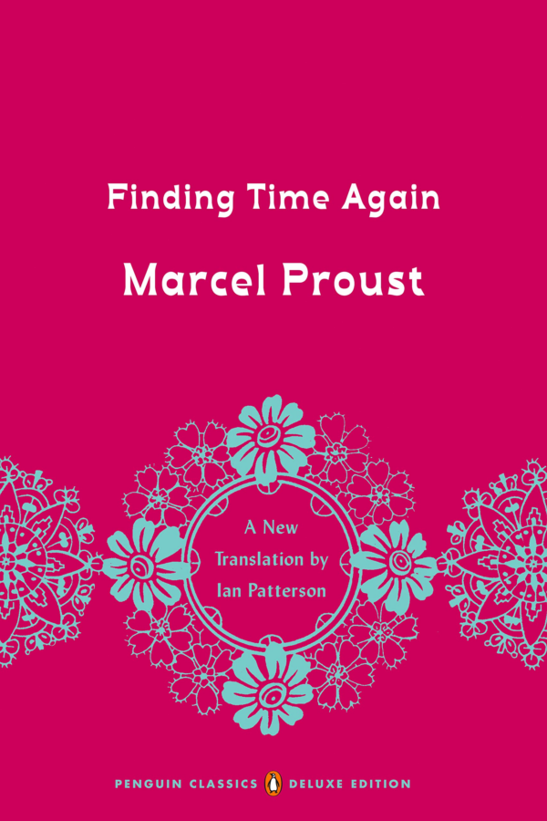 Finding Time Again