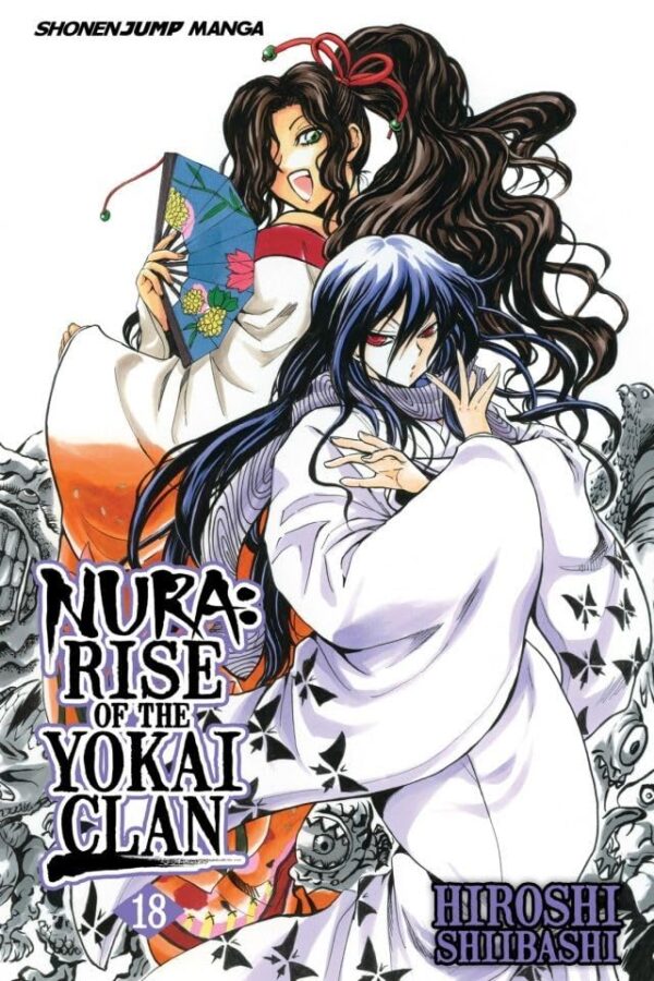 Nura: Rise of the Yokai Clan, Vol. 18, 18