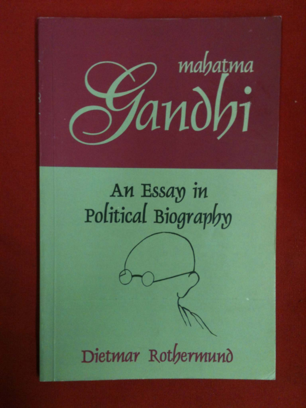 Mahatma Gandhi