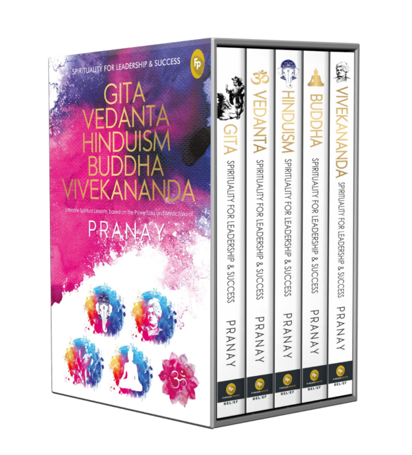 VEDANTA: Spirituality For Leadership & Success
