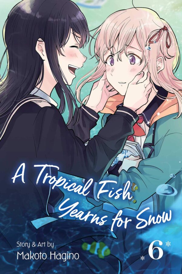 Tropical Fish Yearns for Snow, Vol. 6, 6
