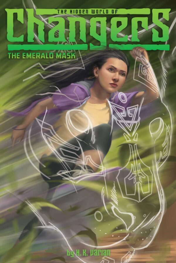 Emerald Mask, 2
