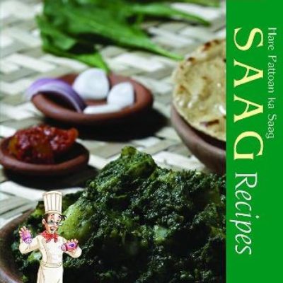SAAG RECIPES