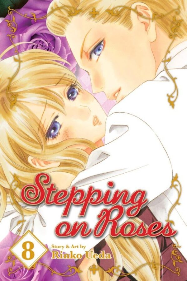 Stepping on Roses, Vol. 8, 8