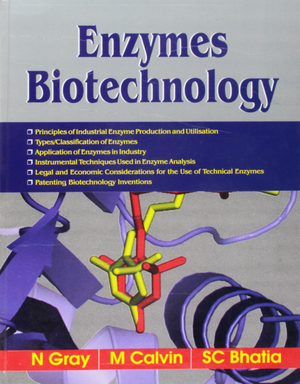 Enzymes Biotechnology