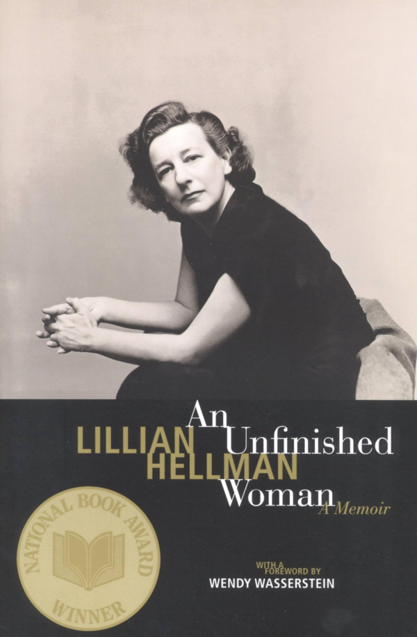 Unfinished: A Memoir