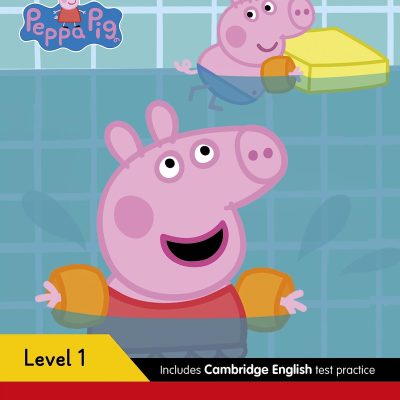 Peppa Pig Going Swimming - Ladybird Readers Level 1