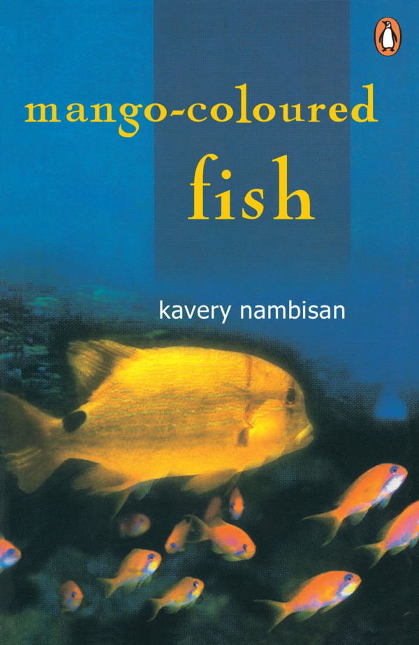 Mango-coloured Fish